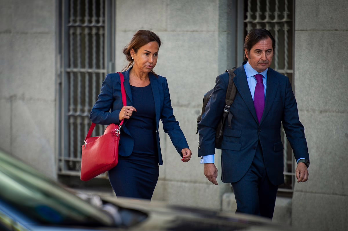 La UCO solicita a la Audiencia Nacional que indague en las finanzas de Pardo de Vera y Herrero | España.