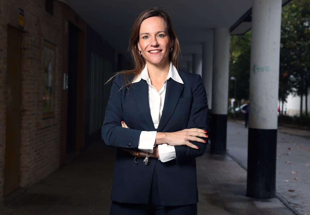 La representante de Vox en Madrid, Isabel Pérez Moñino: “El PP está asustado” | Noticias de Madrid