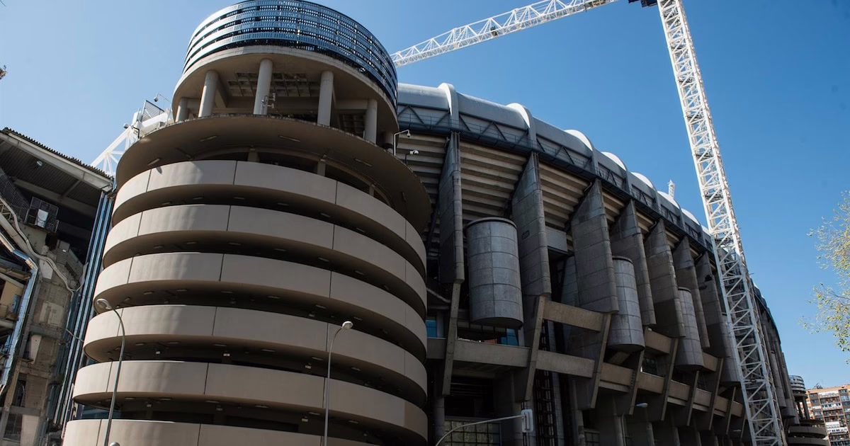 El TSJ de Madrid apoya a los residentes y ratifica la anulación de la concesión de los aparcamientos del Bernabéu.