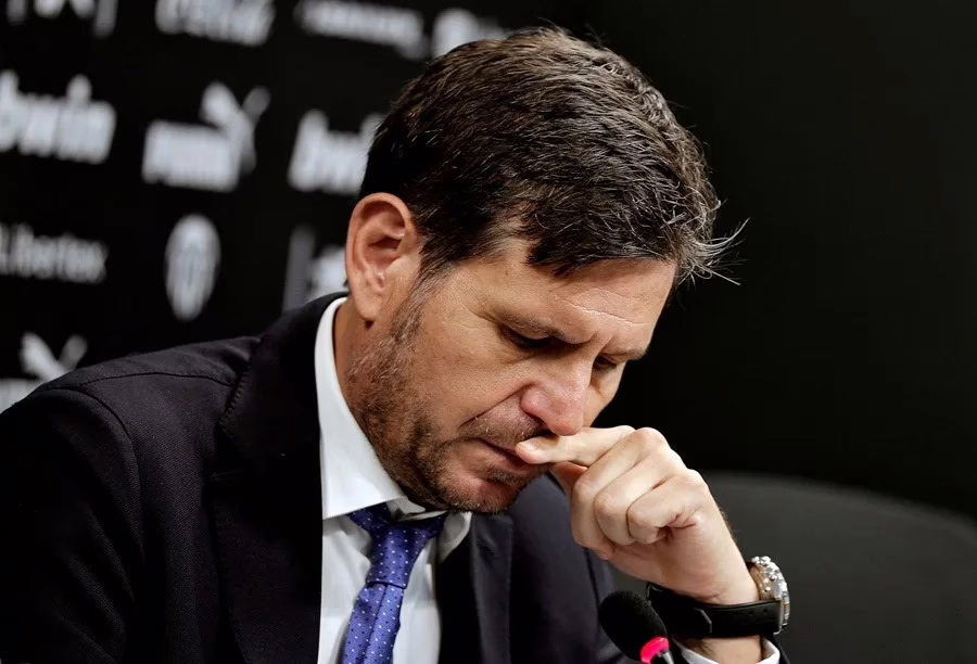 El Atlético de Madrid suma a Mateu Alemany como nuevo director de Fútbol Profesional Masculino.