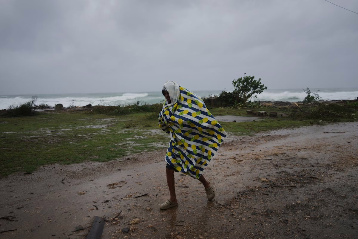 Actualización en vivo sobre el huracán ‘Melissa’: Regresa con fuerza y hace impacto en Cuba como categoría 4 | Noticias Internacionales