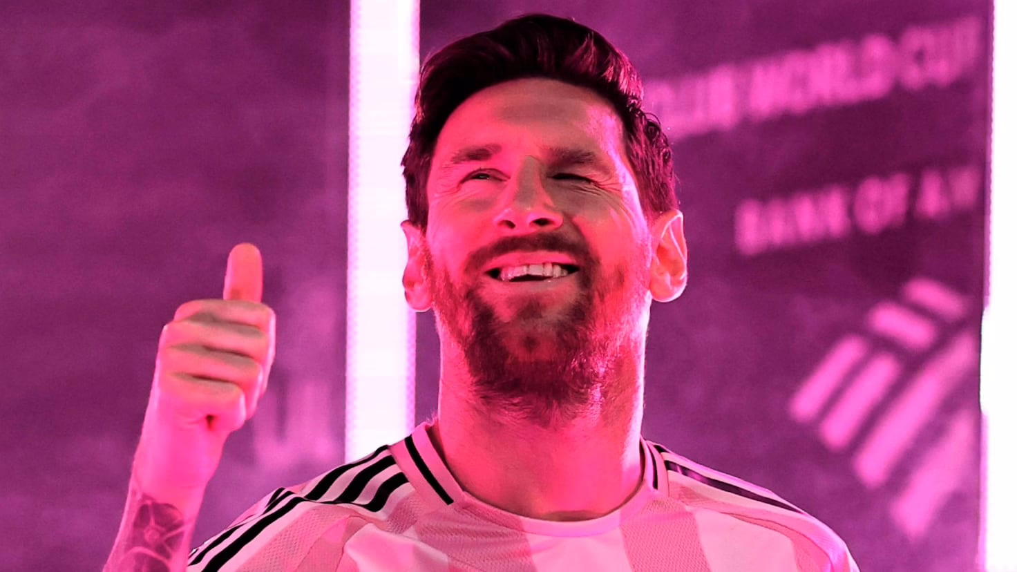 El cazador de goles: Messi agrega a Nashville a su colección de 26 víctimas históricas.