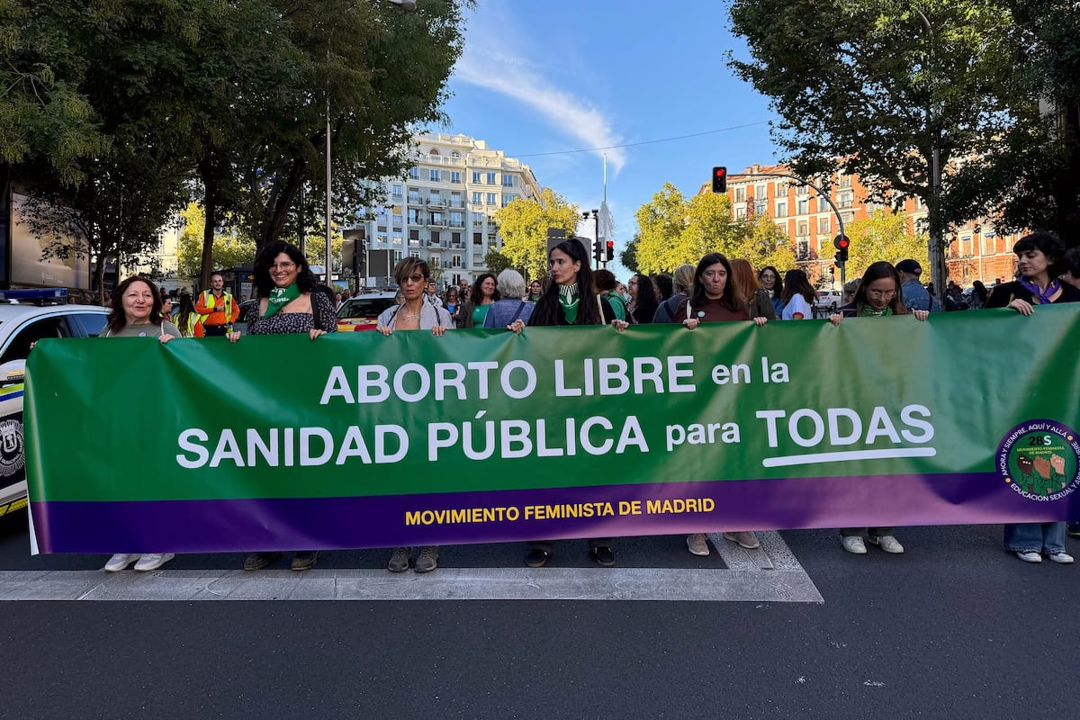 Madrid, Baleares, Aragón y Asturias violan la ley al no tener registros de objetores de conciencia sobre el aborto | Sociedad