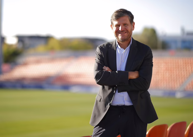 Uno de los creadores del reciente campeón Valencia CF se une al Atlético de Madrid.
