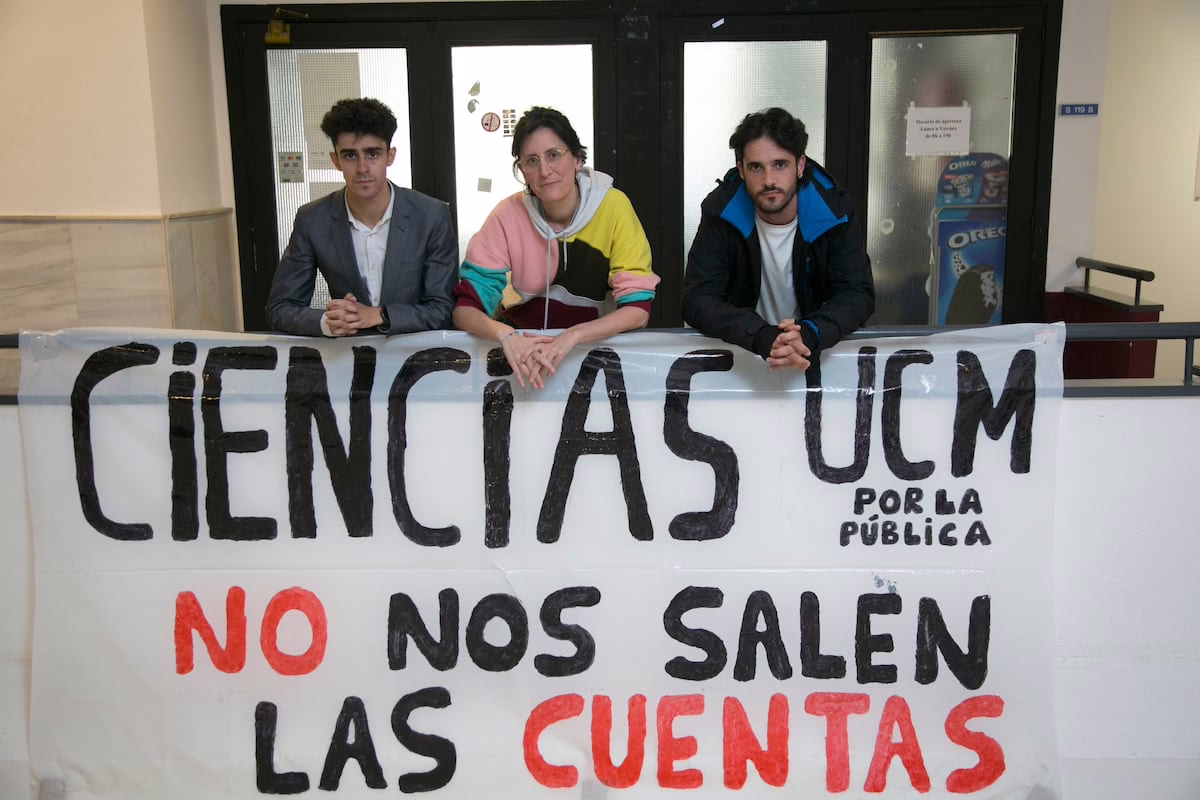 La crisis de la principal universidad de España: la Complutense enfrenta problemas para abonar sueldos a menos que obtenga un préstamo | Educación