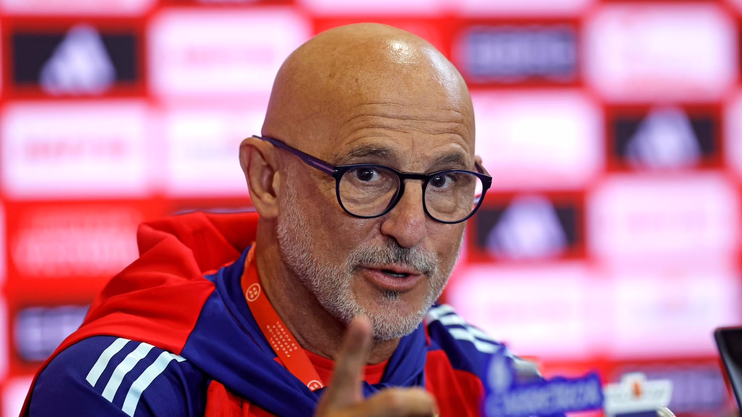 Convocatoria de España en vivo: la selección de Luis de la Fuente para los encuentros ante Georgia y Bulgaria.