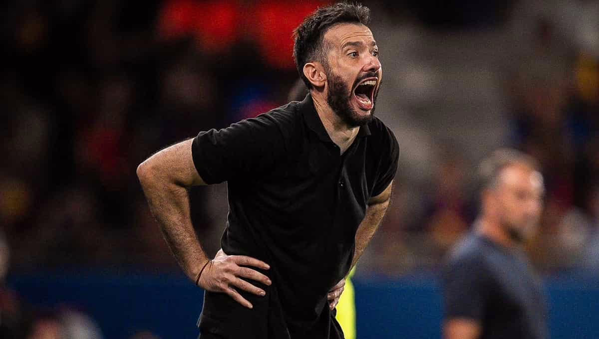 El Valencia llega a un acuerdo respecto a Corberán.