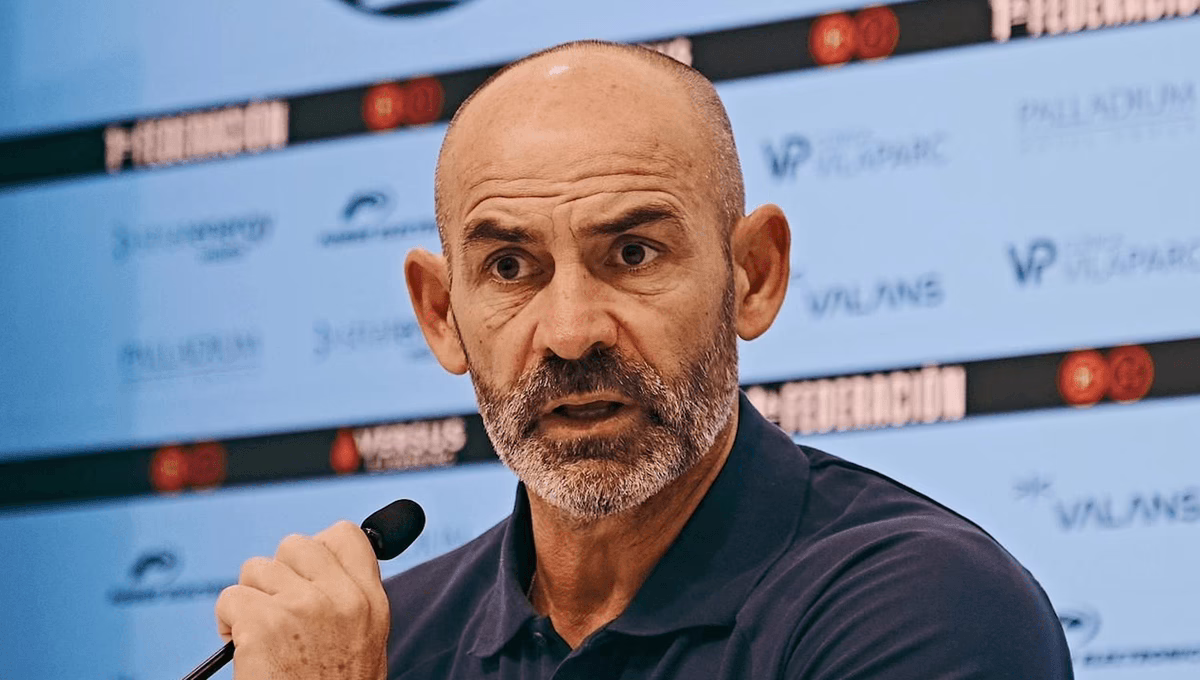 La remoción de Paco Jémez.