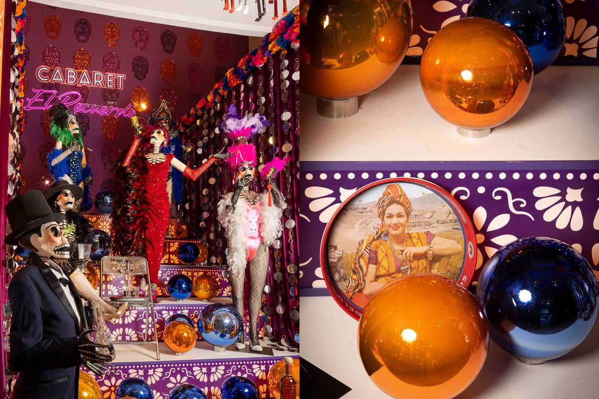 Regresa el Altar de Muertos 2025 de Casa de México con más alegría y color que nunca.