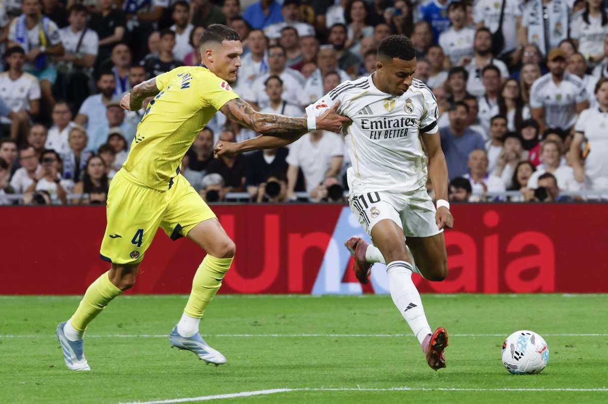 Real Madrid vs Villarreal, en vivo: horario, dónde seguirlo y resultados del encuentro de LaLiga EA Sports.