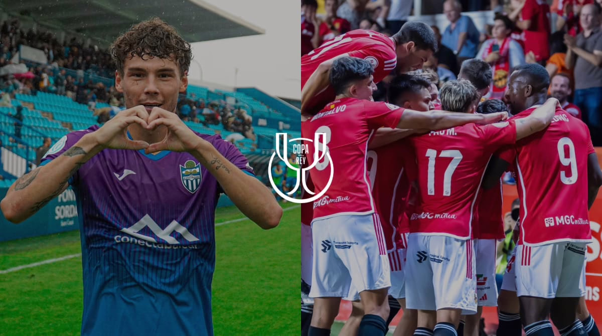 En busca de la felicidad en la Copa del Rey.