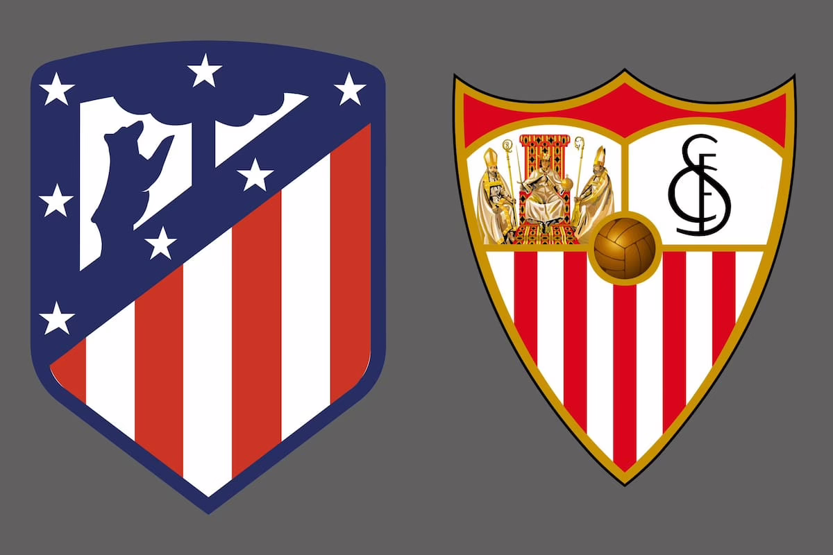 Atlético de Madrid frente a Sevilla en la Liga Española 2025: fecha, hora y cómo verlo en línea.