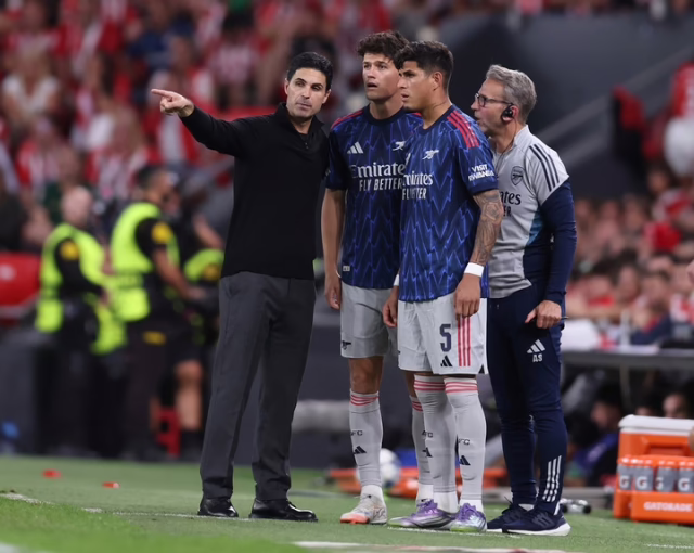 Arteta admite que Simeone es una gran fuente de inspiración.
