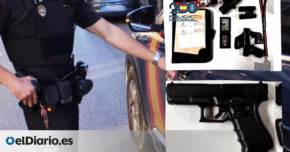 Un hombre logra infiltrarse en la Policía en dos ocasiones y es arrestado nuevamente 11 años después, haciéndose pasar por subinspector.