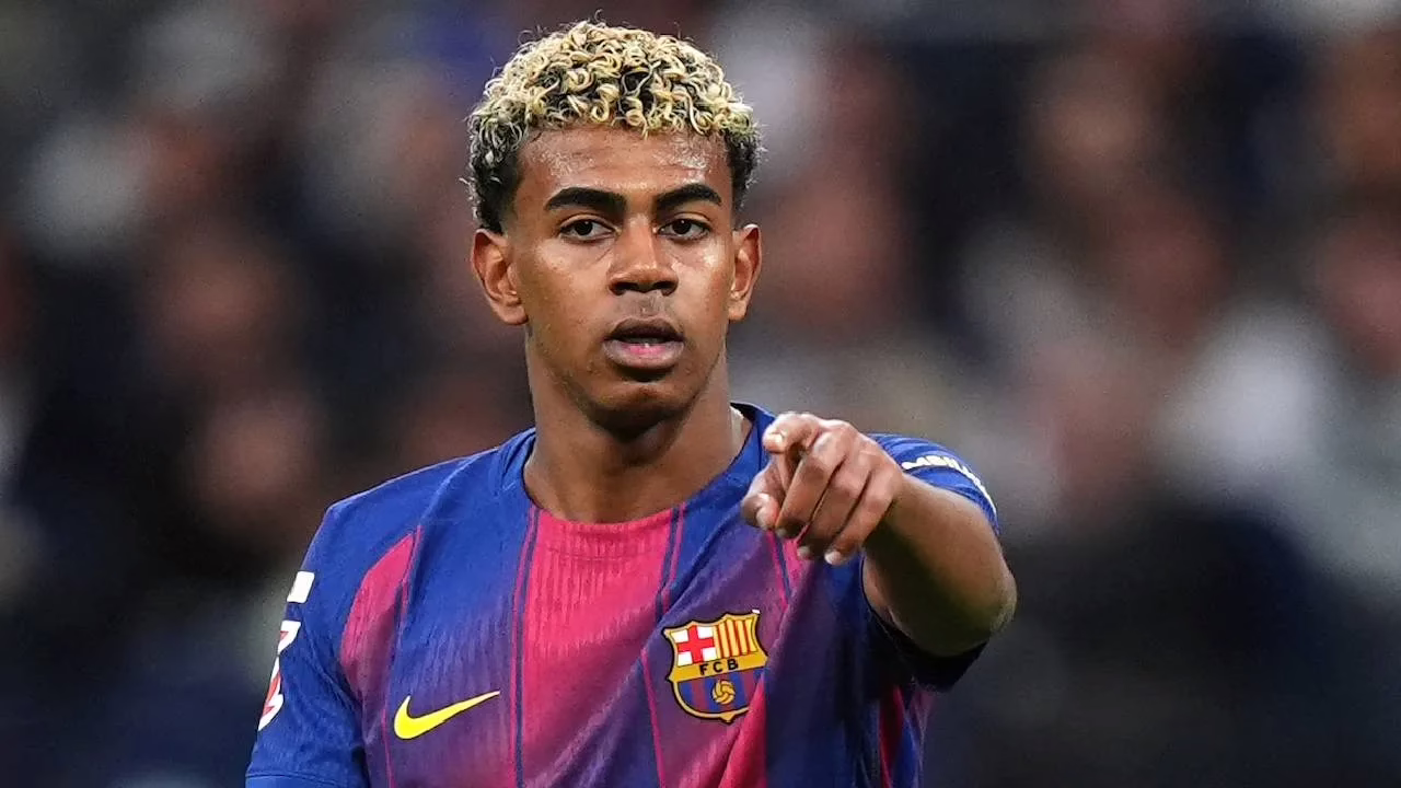 La drástica decisión que el Barcelona contemplaría respecto a Lamine Yamal.