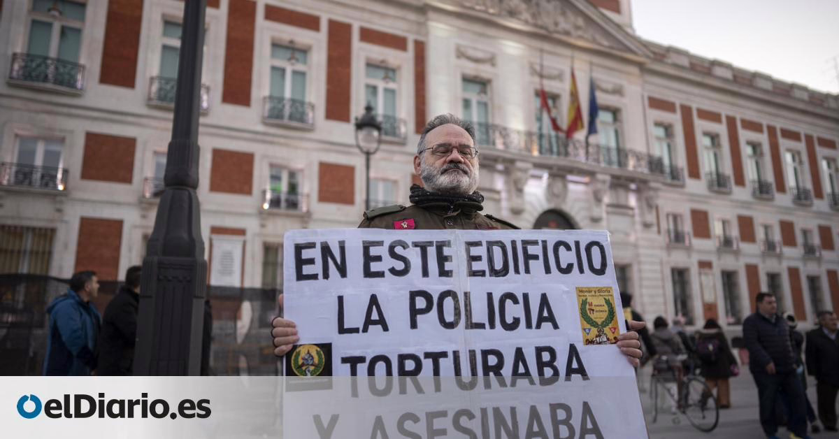 La sede de la Comunidad de Madrid que fue escenario de torturas franquistas se convierte en un Espacio de Memoria, a pesar del rechazo de Ayuso.