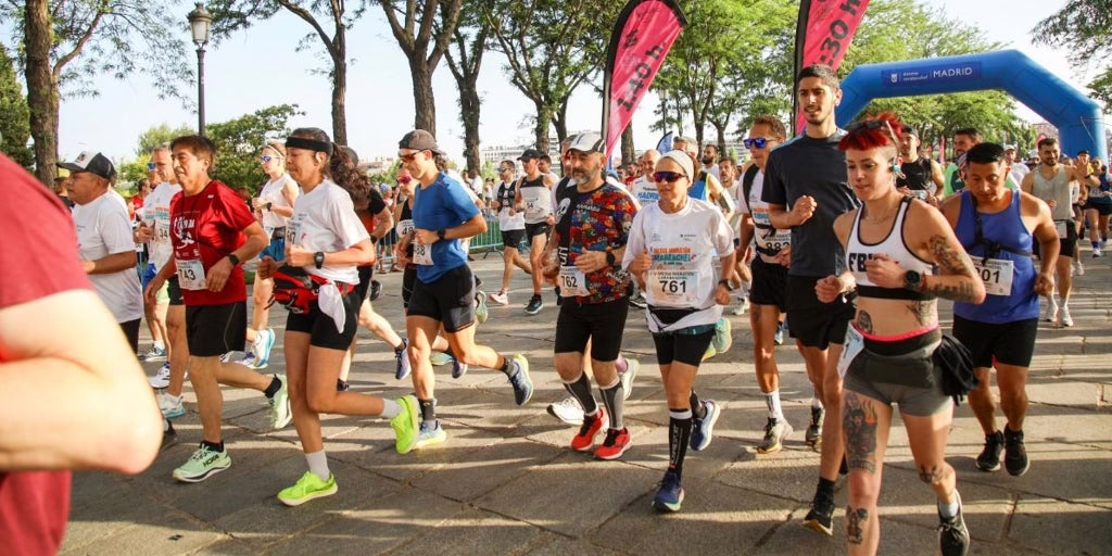 Horarios, ruta y posibles interrupciones del tráfico previstas por la carrera en este barrio madrileño.