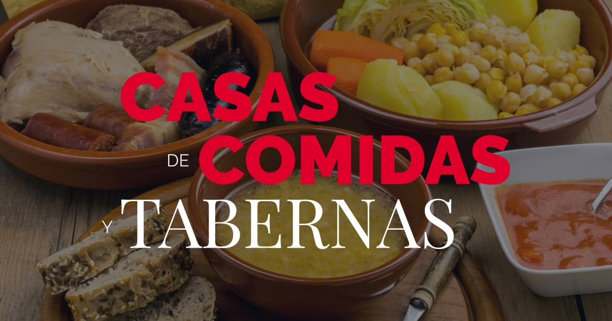 Cucharas, ambiente y amor por la comida: la esencia de Madrid se encuentra en sus tabernas y restaurantes.