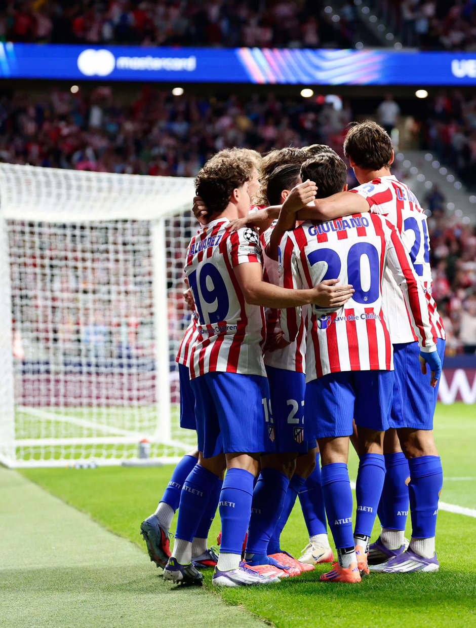 El Atlético de Madrid, sumando victorias consecutivas, se enfrenta al Celta de Vigo.