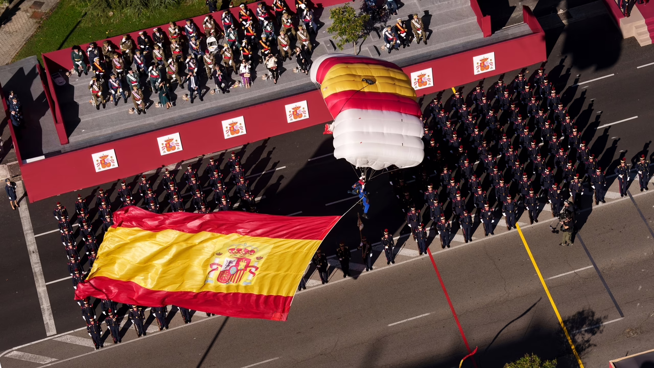 Las tres faltas que modifican la dinámica en la Fiesta Nacional.