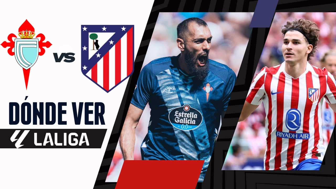 Dónde seguir el partido en televisión y en línea, Jornada 8 de LaLiga.