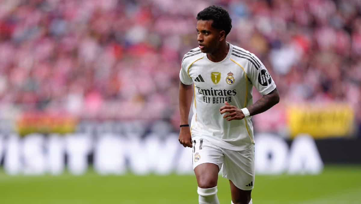 La sorprendente propuesta que el Real Madrid desestimó por Rodrygo.