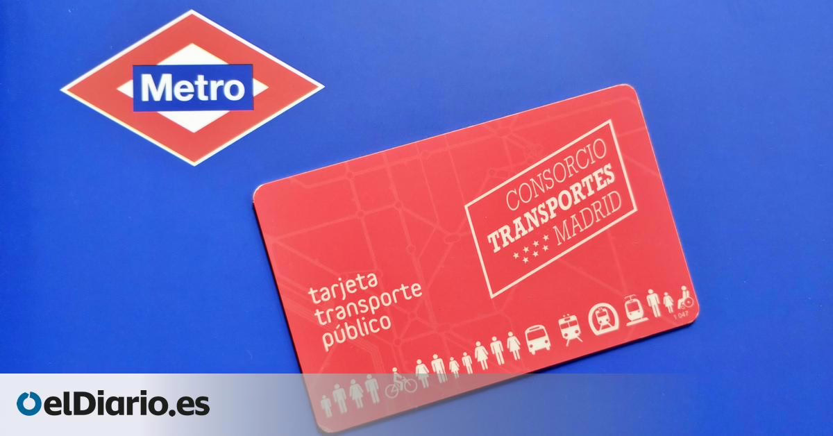No, el Metro de Madrid no eliminará la tarjeta de transporte físico: guía sobre las modificaciones en taquillas y aplicaciones a partir de noviembre.