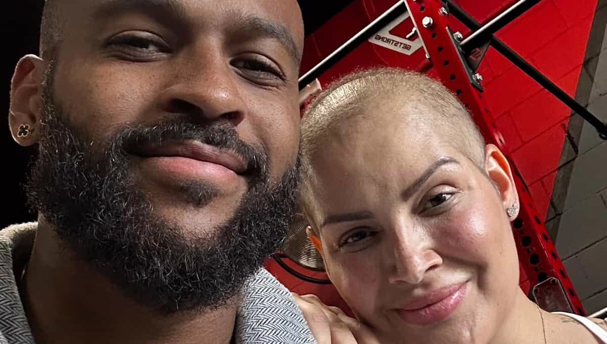 La gran novedad sobre la pareja de Marcao: alegría desbordante y victoria del Betis.