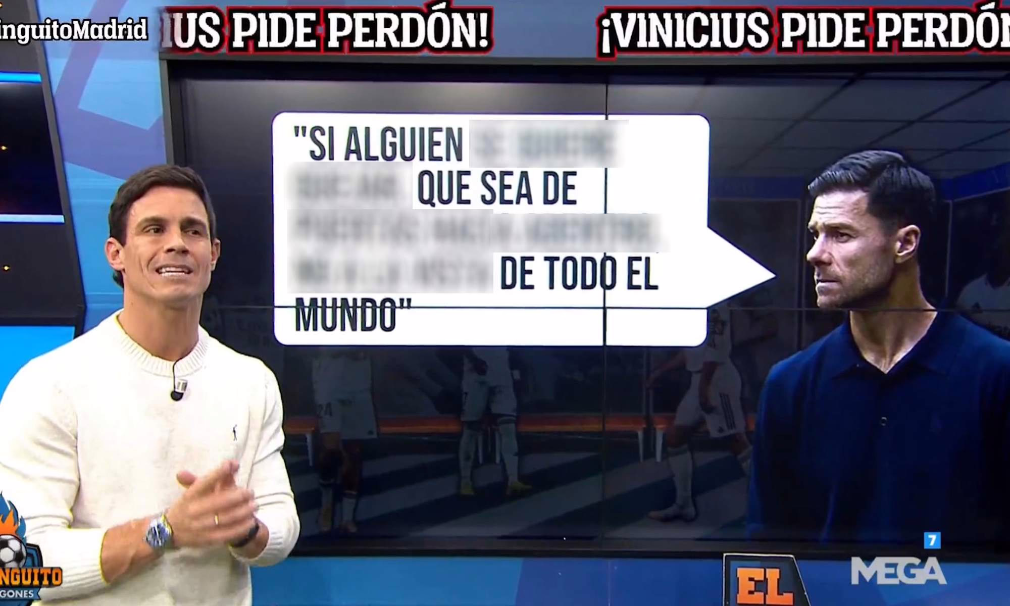Vinicius y Xabi Alonso llegan a un entendimiento: se revela el pacto establecido entre ambos.