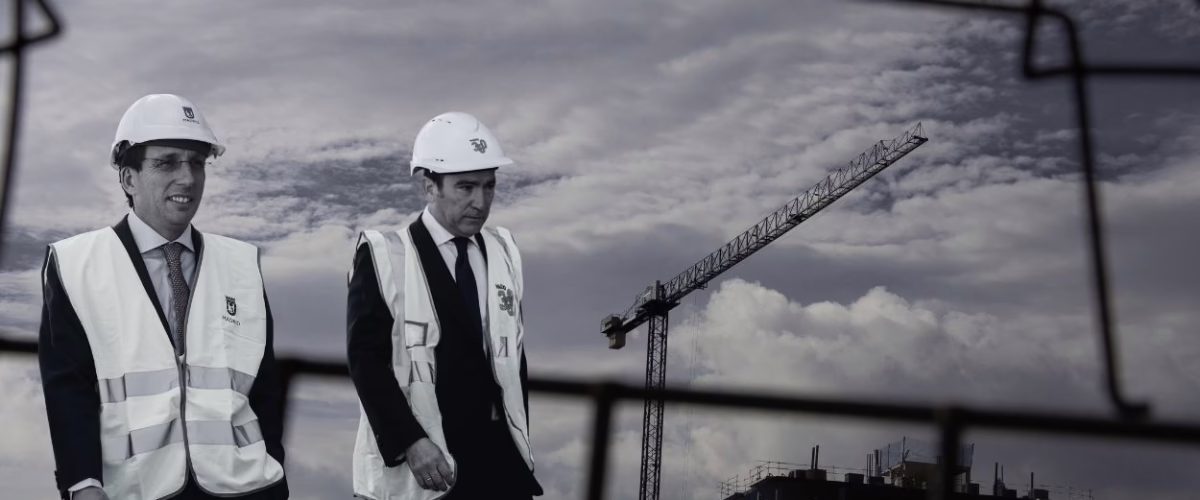 El Sindicato de Inquilinos acusa a Almeida por el colapso del edificio: “Desatendió todas las alertas”
