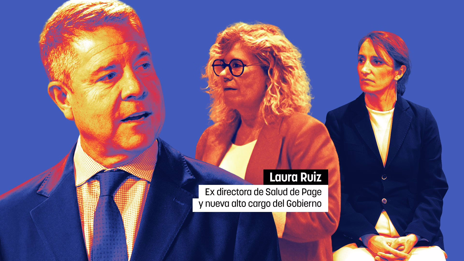 El Gobierno otorga un puesto en Sanidad a la directora de Salud de Page tras la controversia por los cribados.