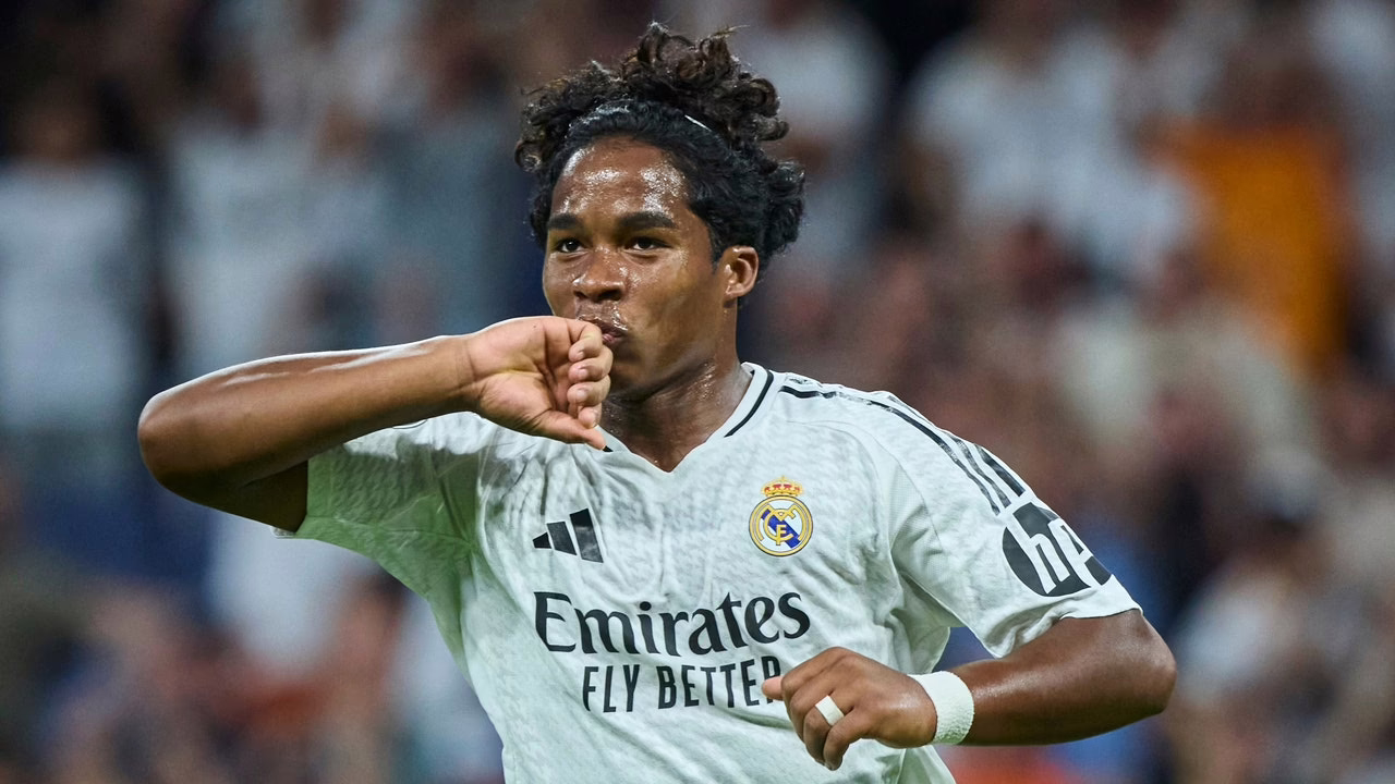 El club de LaLiga que ha decidido no contratar a Endrick.