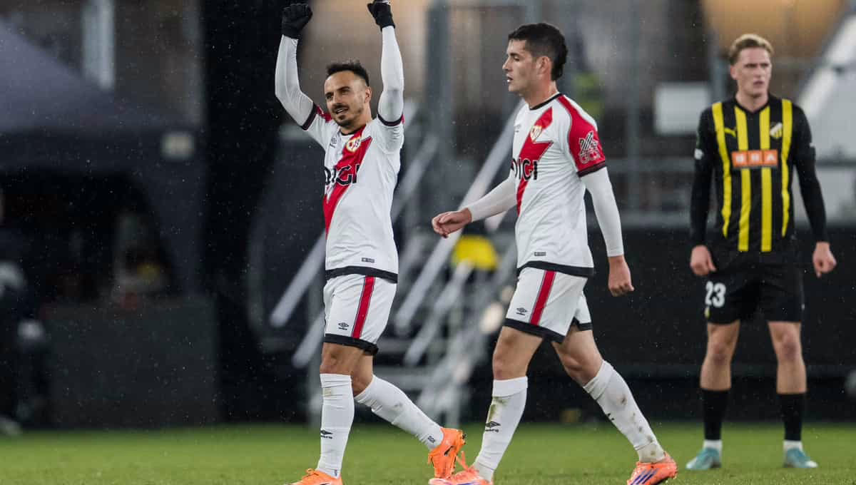 Hacken 2-2 Rayo Vallecano: Un empate que se siente como un triunfo.