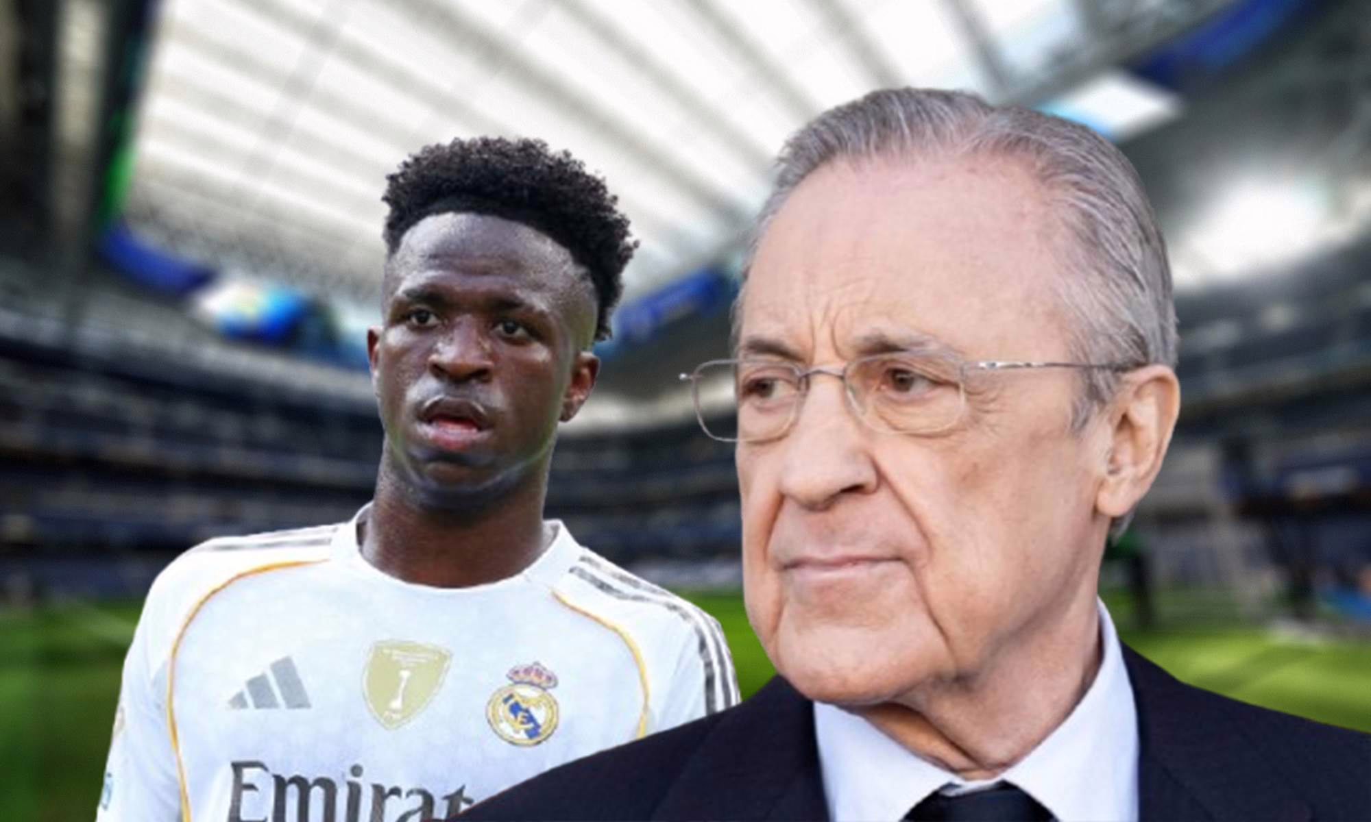 El Real Madrid da la bienvenida al nuevo Vinicius.