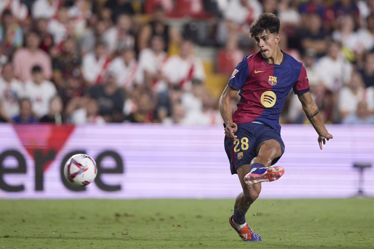 La selección Sub-21 deja fuera a Marc Bernal y convoca a Fer López.