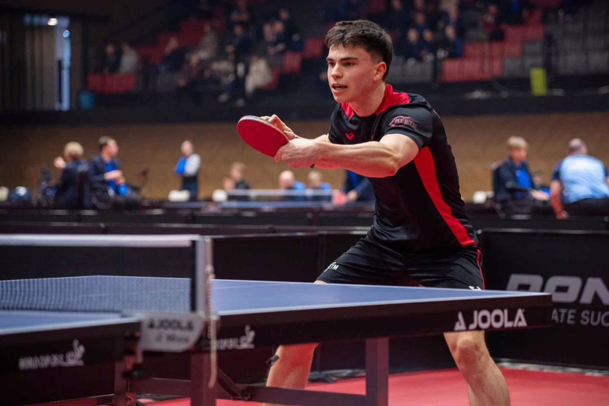 Las selecciones españolas avanzan a los octavos de final del Europeo de Equipos de Tenis de Mesa.