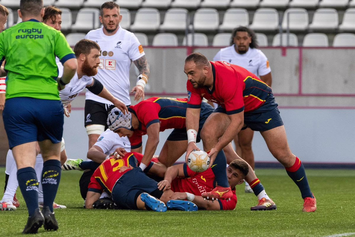 Jon Zabala lidera la convocatoria de 'Los Leones' para el partido contra Irlanda en Leganés.