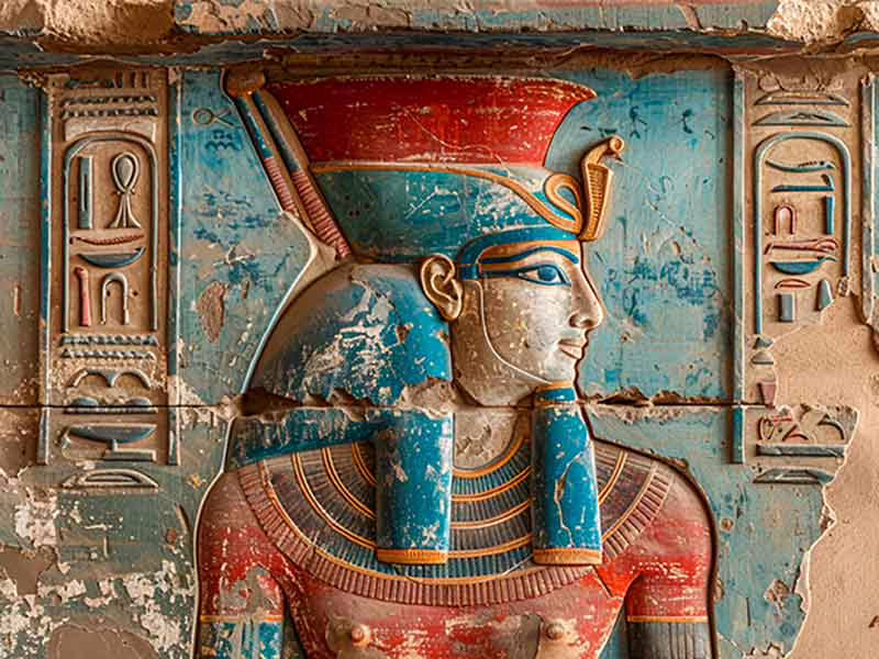 La Fundación de Cultura Las Rozas ofrece charlas sobre Egipto y Madrid.