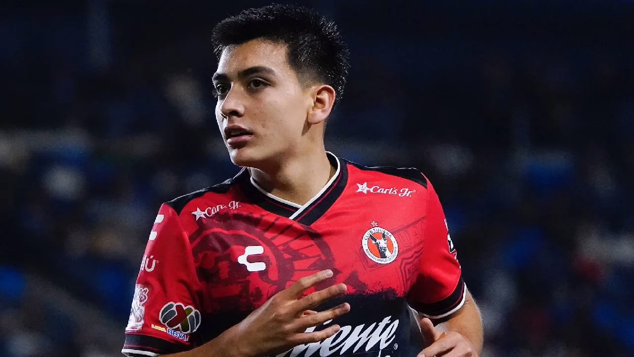 Destapan al coloso europeo con el que Gilberto Mora aspira a competir.