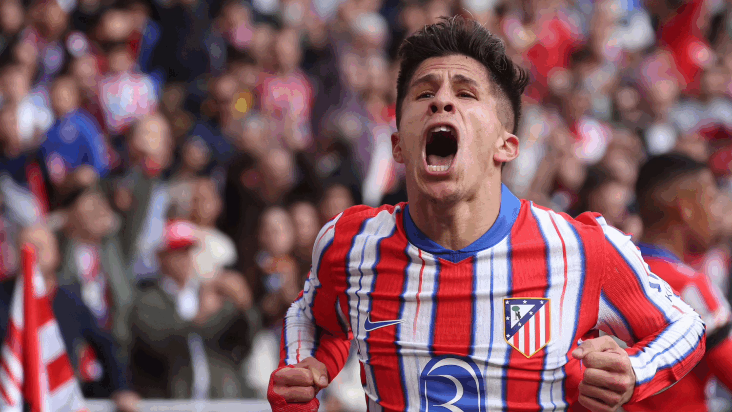 Giuliano Simeone: un jugador en el terreno con el legado de su padre.