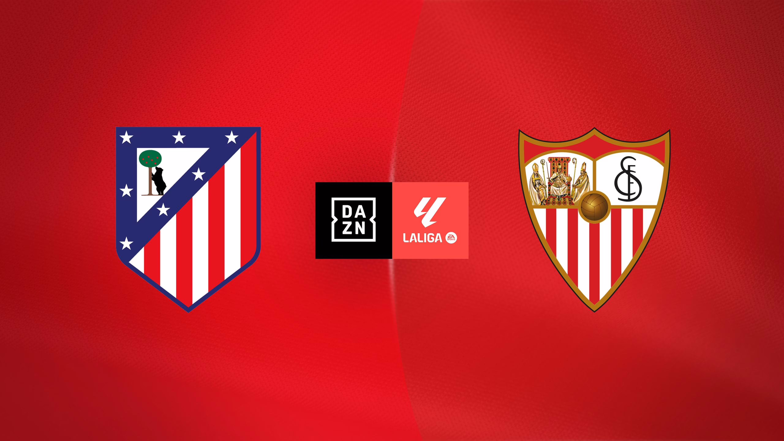 Atlético de Madrid contra Sevilla en vivo: La Liga - Fútbol
