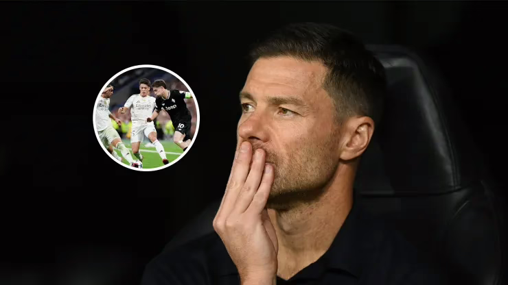 Juega en la posición de Mastantuono, DESLUMBRÓ a Xabi Alonso y el Real Madrid lo ficharía por 100 millones – Santa Fe Deportivo.