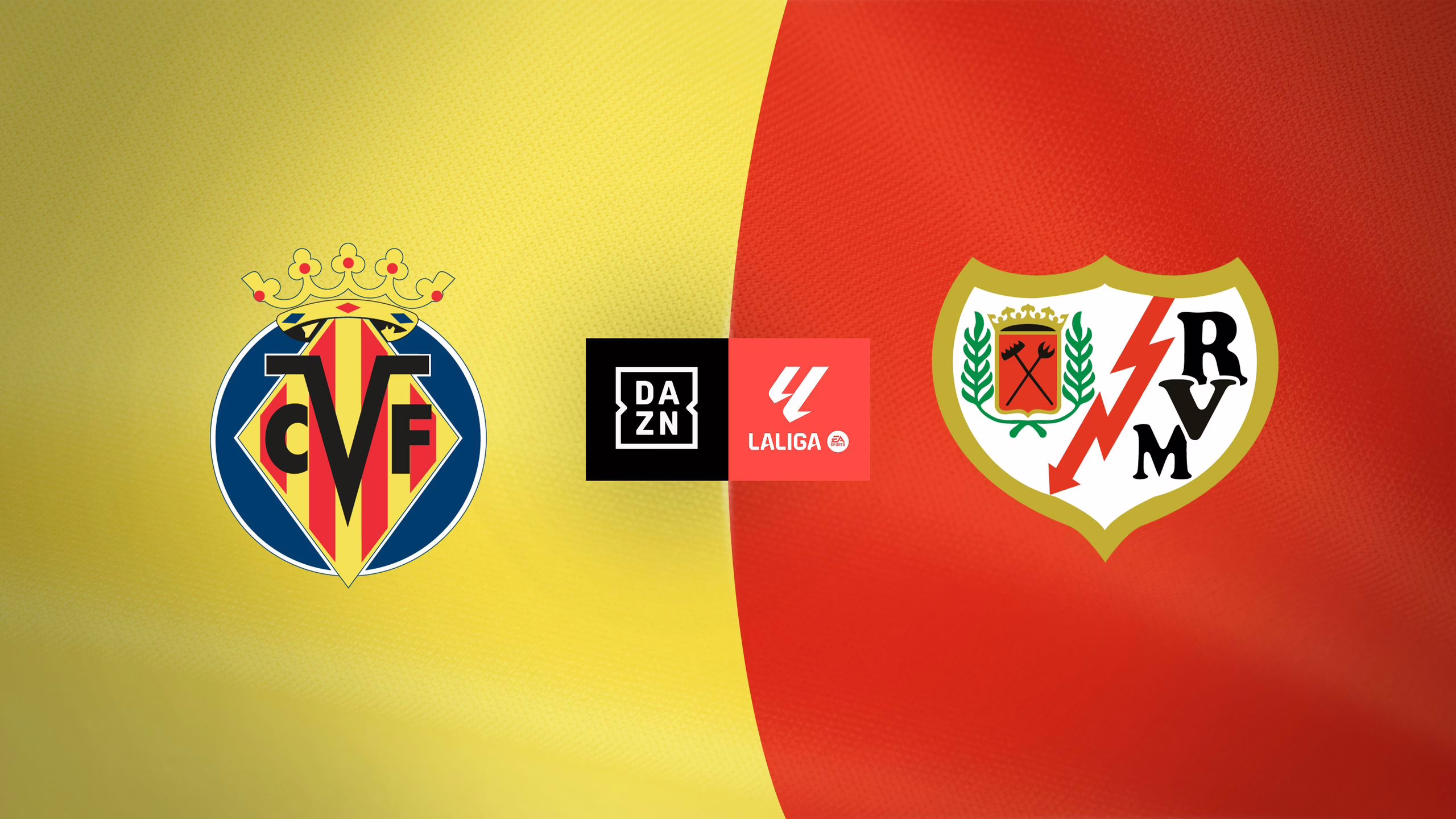 Villarreal contra Rayo Vallecano en vivo: La Liga - Fútbol.