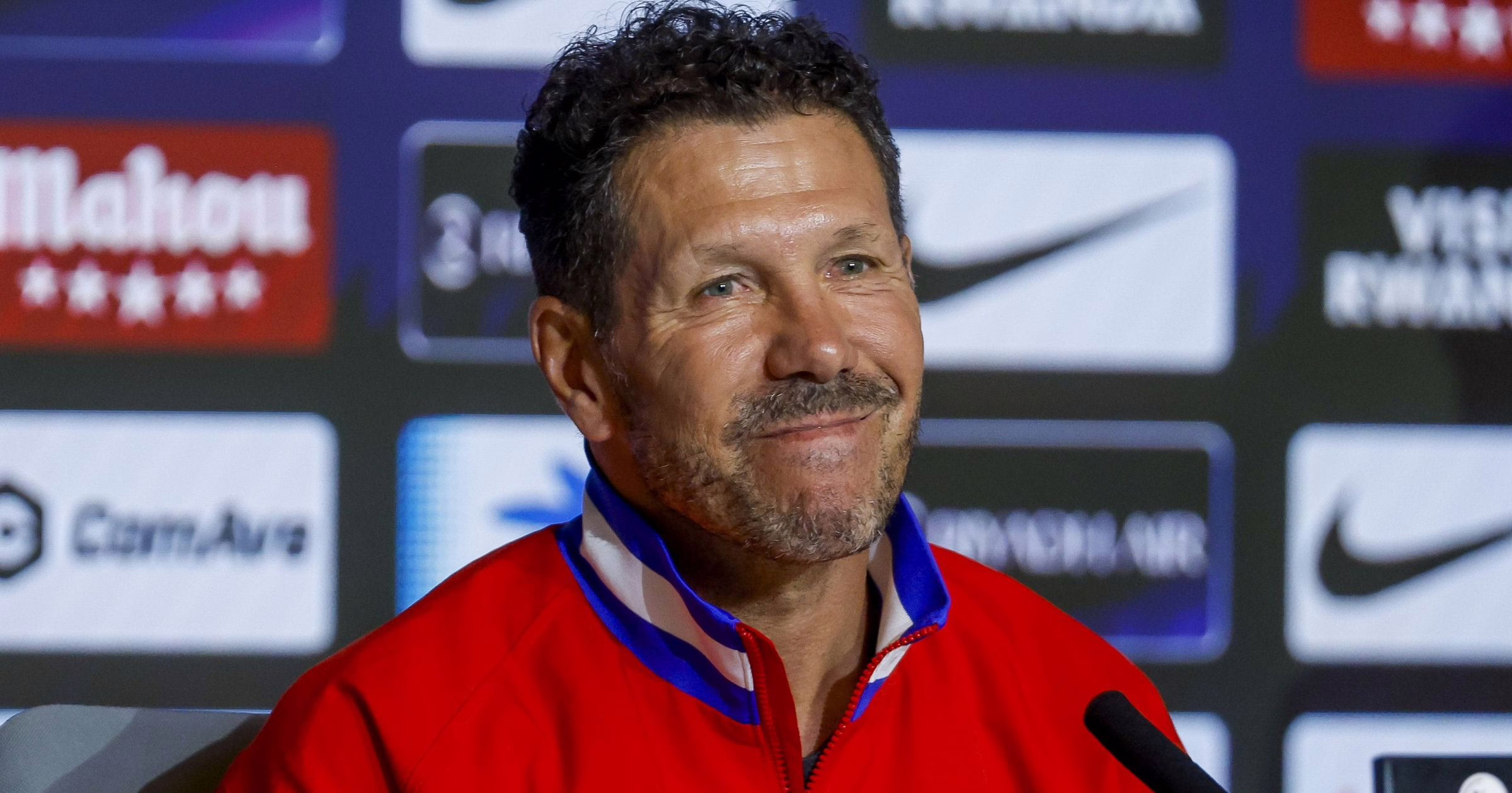Las incertidumbres de Diego Pablo Simeone sobre el Villarreal-Barça en Miami: "No lo creo hasta que lo vea" - Fútbol videoclip