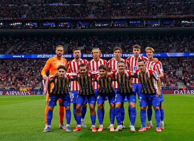Octubre: Un mes clave para el Atleti.