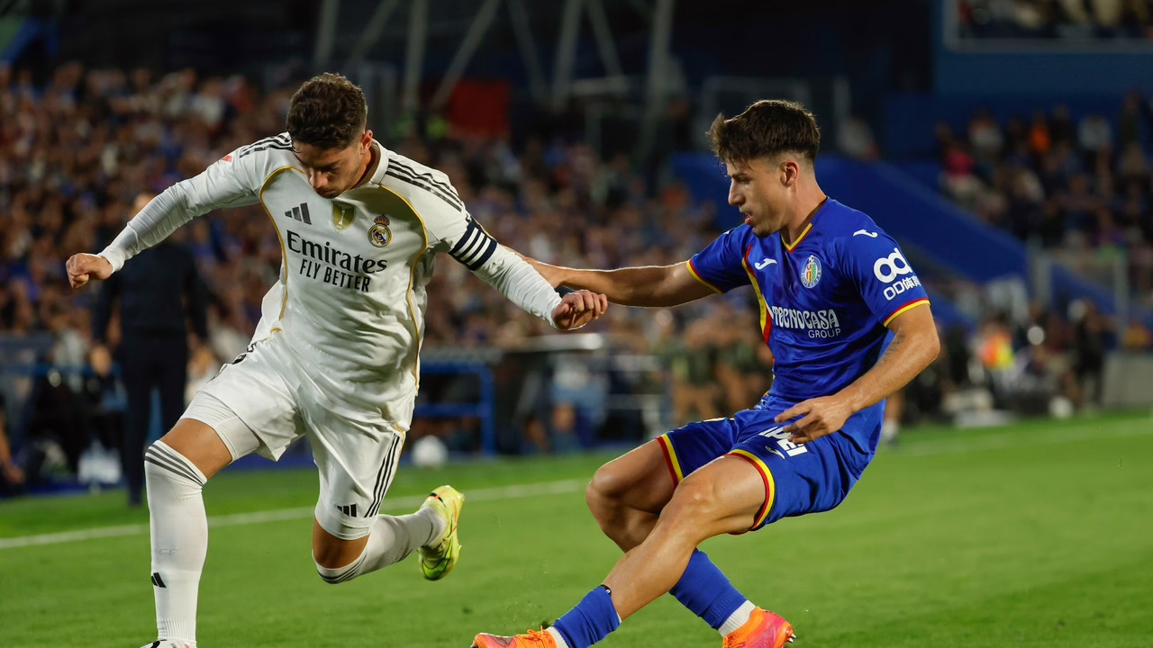 Real Madrid en vivo: ¡los de Xabi, estancados en el Coliseo! (0-0)