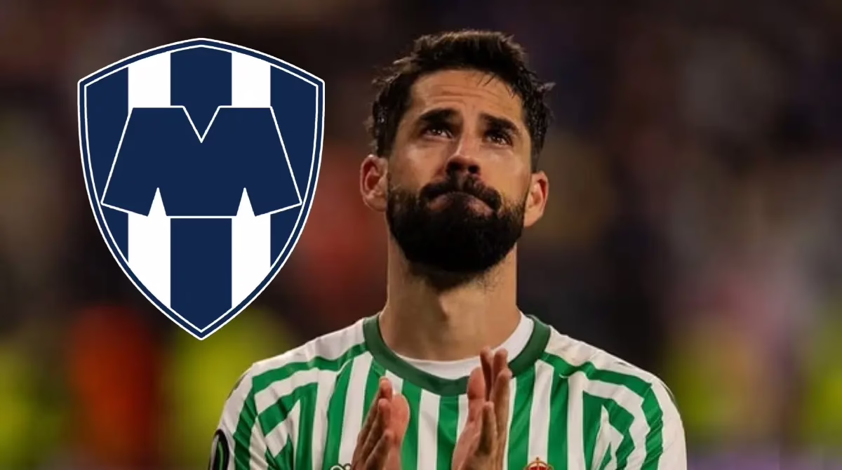 Lo que se conoce sobre el posible contrato de Isco con Rayados.