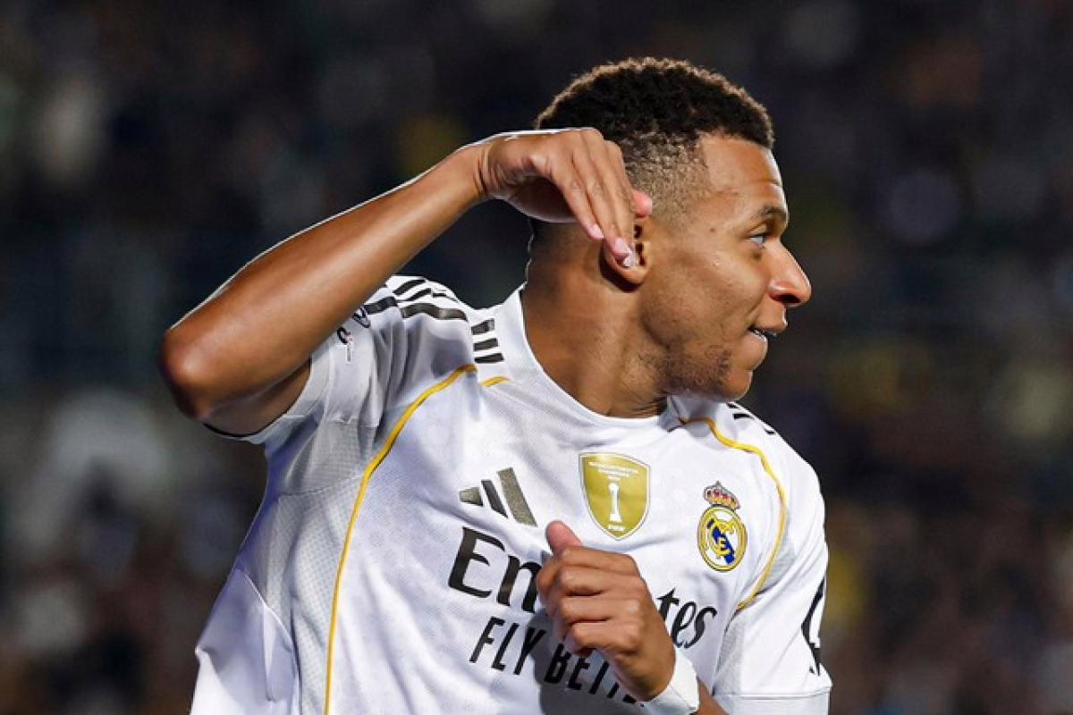Segunda victoria: el Real Madrid aplasta al Kairat en su visita a Kazajistán.