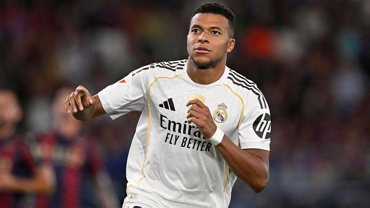"Kylian Mbappé es el número uno del mundo" ¿Coincide David Alaba con esta opinión?