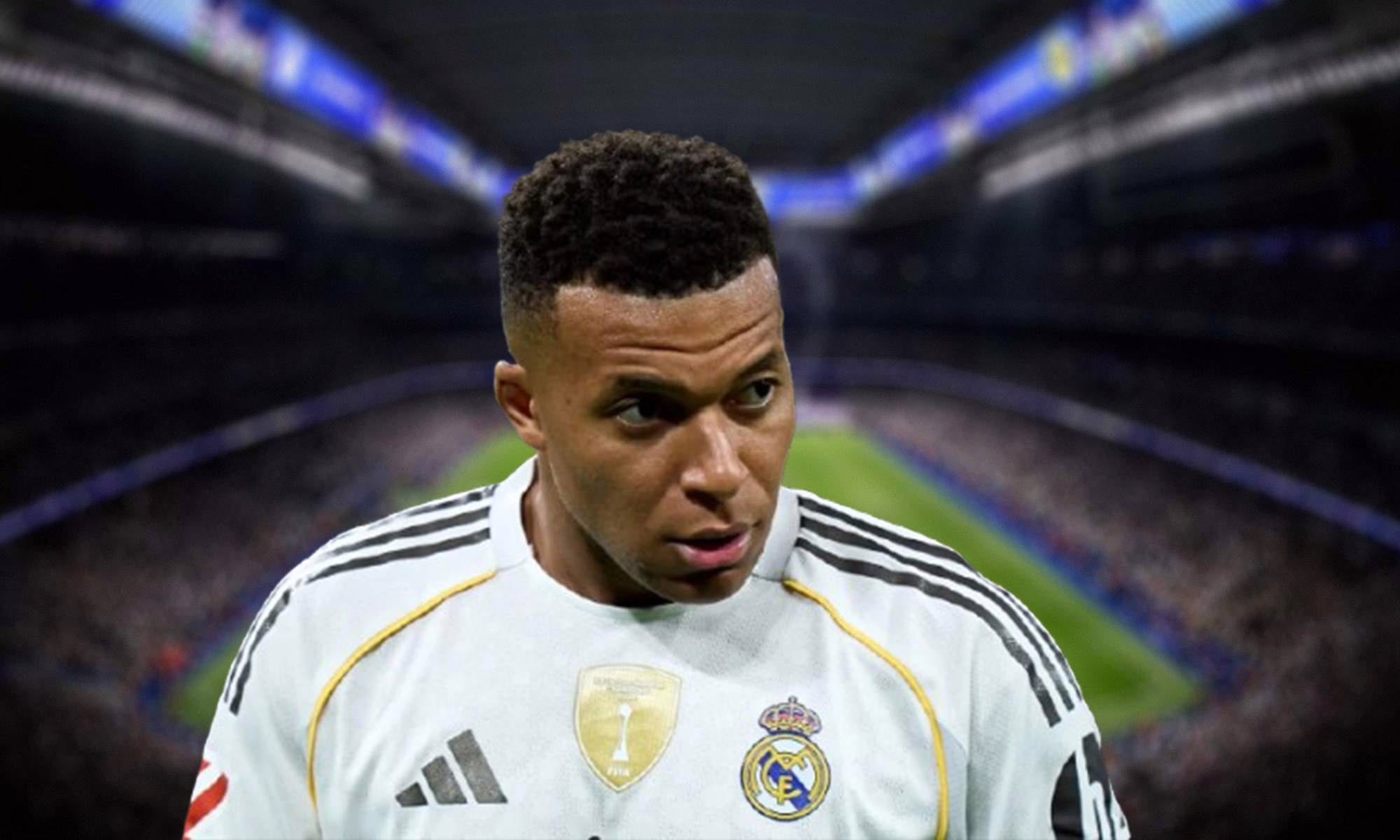Declaración oficial de Mbappé al Real Madrid.
